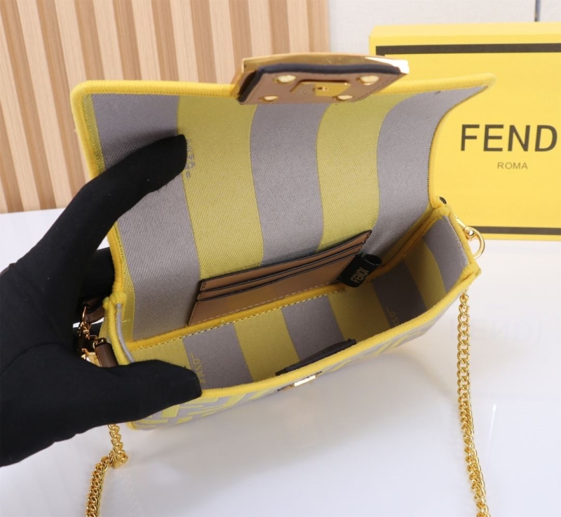 Fendi Satchel Bags